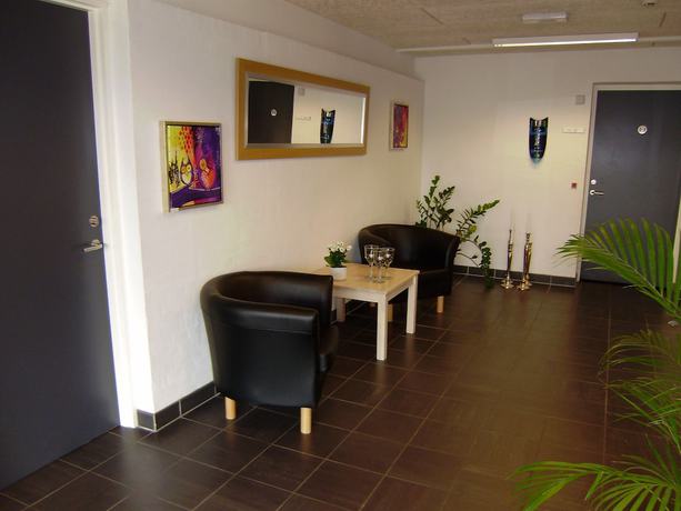 Imagen de los interiores del Hotel Thyregod Kursuscenter. Foto 15