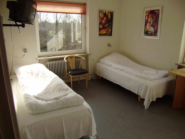 Imagen de la habitación del Hotel Thyregod Kursuscenter. Foto 7