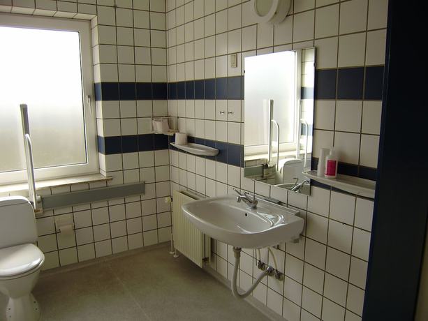 Imagen de los interiores del Hotel Thyregod Kursuscenter. Foto 16