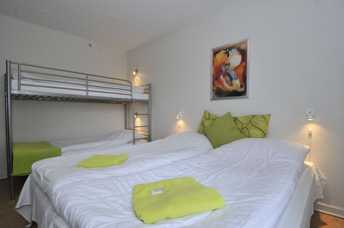 Imagen de la habitación del Hotel Thyregod Kursuscenter. Foto 8