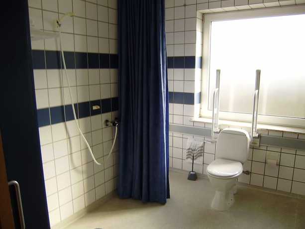 Imagen de la habitación del Hotel Thyregod Kursuscenter. Foto 9