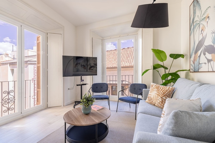 Imagen de la habitación del Hotel Thyssen Boutique Apartments Caleta Homes. Foto 4