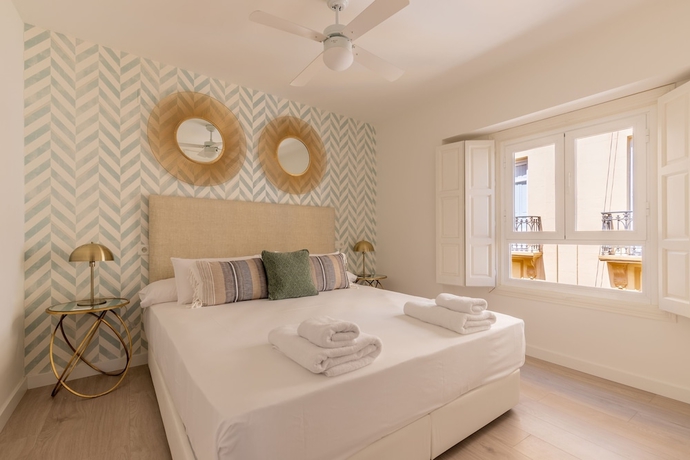 Imagen de la habitación del Hotel Thyssen Boutique Apartments Caleta Homes. Foto 6