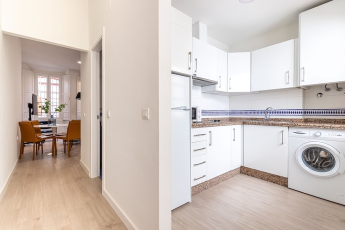 Imagen de la habitación del Hotel Thyssen Boutique Apartments Caleta Homes. Foto 9