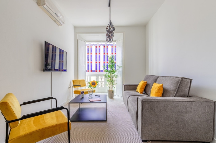 Imagen de la habitación del Hotel Thyssen Boutique Apartments Caleta Homes. Foto 10