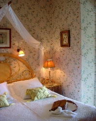 Imagen de la habitación del Hotel Ti Al Lannec. Foto 2