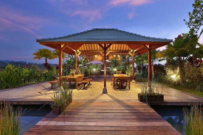 Imagen general del Hotel Ti Amo Bali. Foto 1