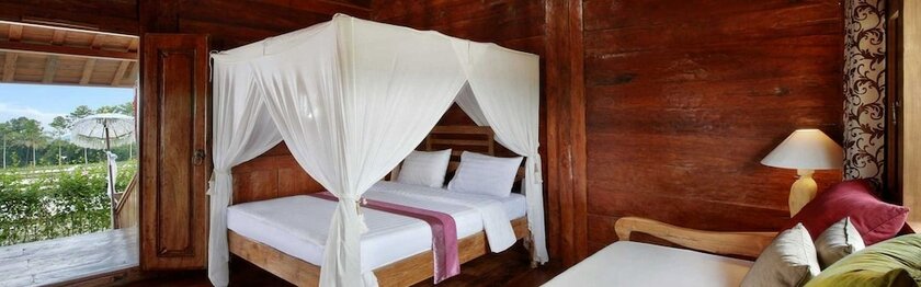 Imagen general del Hotel Ti Amo Bali. Foto 3