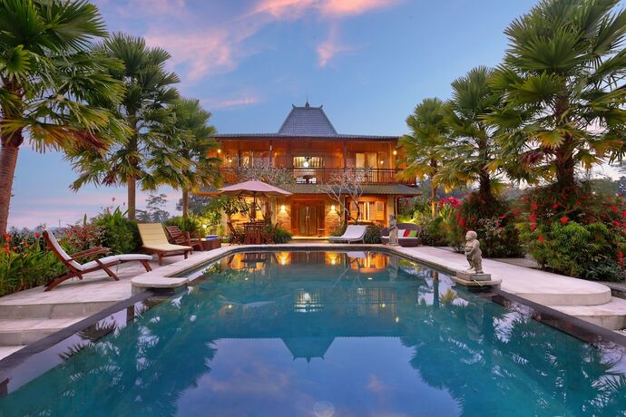 Imagen general del Hotel Ti Amo Bali. Foto 8