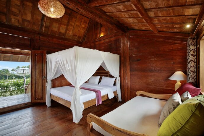 Imagen general del Hotel Ti Amo Bali. Foto 11