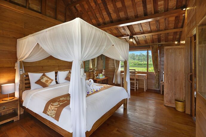 Imagen de la habitación del Hotel Ti Amo Bali. Foto 14