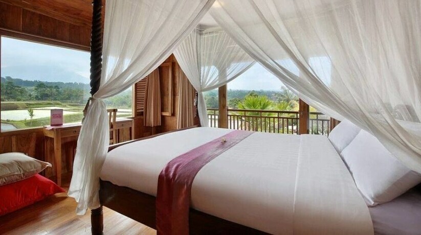 Imagen de la habitación del Hotel Ti Amo Bali. Foto 15