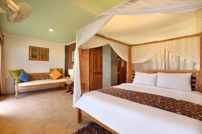 Imagen de la habitación del Hotel Ti Amo Bali. Foto 16