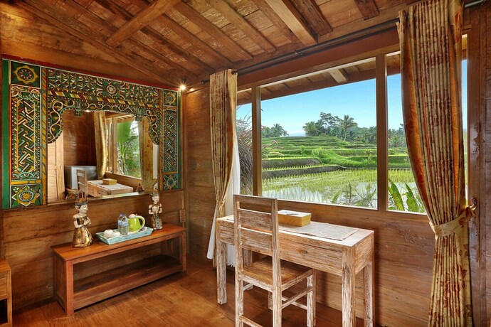 Imagen de la habitación del Hotel Ti Amo Bali. Foto 18