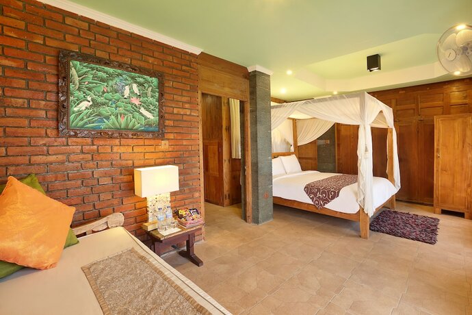 Imagen de la habitación del Hotel Ti Amo Bali. Foto 23