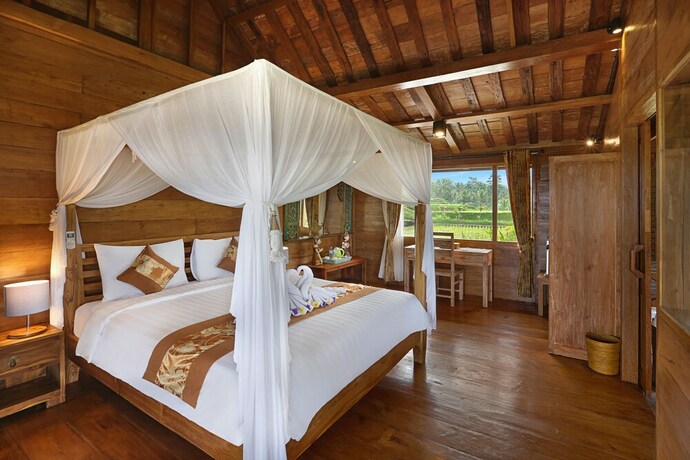 Imagen de la habitación del Hotel Ti Amo Bali. Foto 24