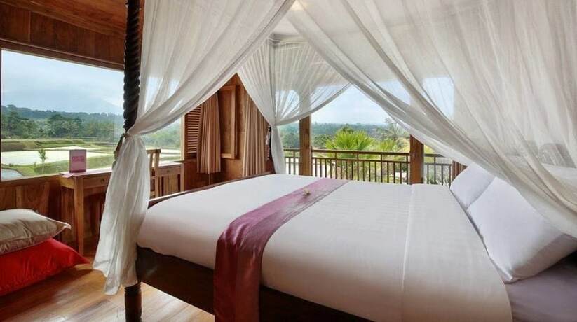 Imagen de la habitación del Hotel Ti Amo Bali. Foto 26