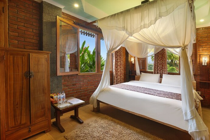 Imagen de la habitación del Hotel Ti Amo Bali. Foto 28