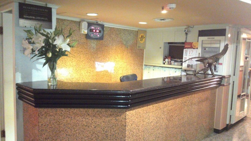 Imagen general del Hotel Ti Hwa. Foto 8