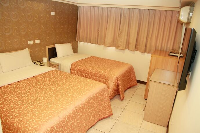 Imagen general del Hotel Ti Hwa. Foto 1