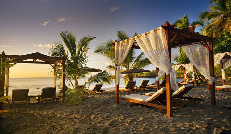 Imagen de la habitación del Hotel Ti Kaye Resort and Spa - Adults Only. Foto 4