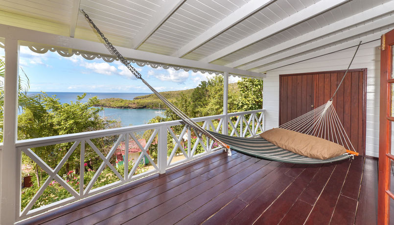 Imagen de los exteriores del Hotel Ti Kaye Resort and Spa - Adults Only. Foto 13