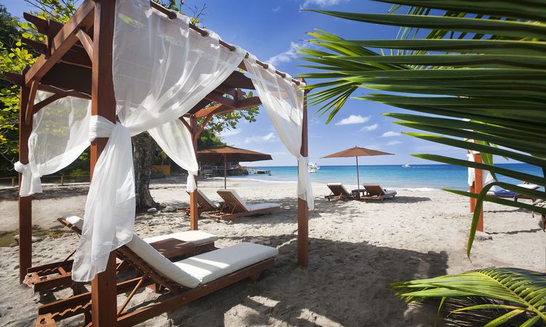 Imagen de la habitación del Hotel Ti Kaye Resort and Spa - Adults Only. Foto 8