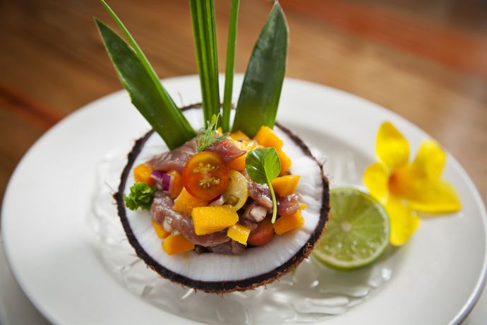 Imagen de los exteriores del Hotel Ti Kaye Resort and Spa - Adults Only. Foto 14