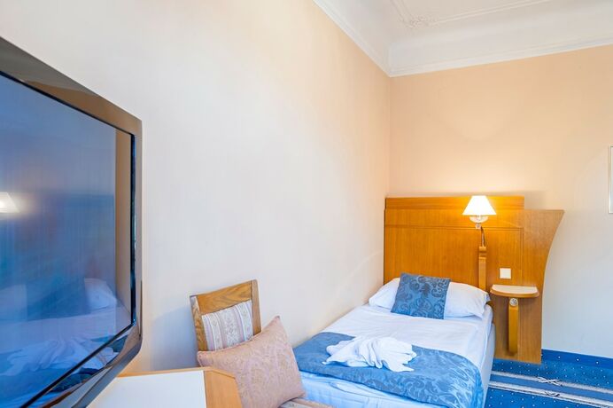 Imagen general del Hotel Tři Lilie. Foto 1