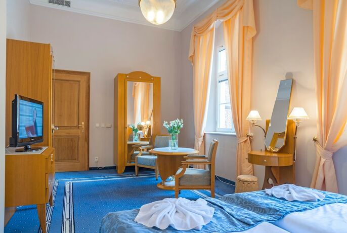 Imagen de la habitación del Hotel Tři Lilie. Foto 11