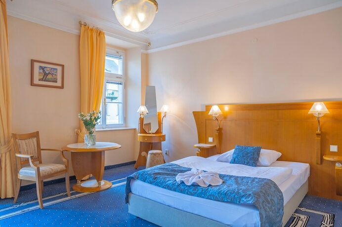 Imagen general del Hotel Tři Lilie. Foto 2