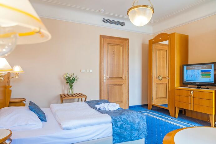 Imagen general del Hotel Tři Lilie. Foto 3
