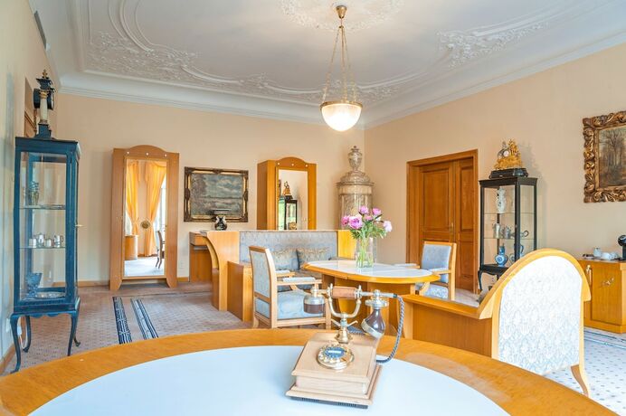 Imagen de la habitación del Hotel Tři Lilie. Foto 13