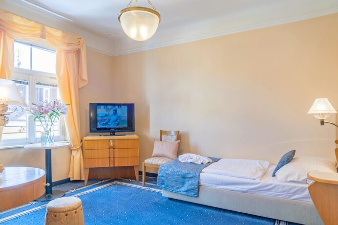 Imagen general del Hotel Tři Lilie. Foto 6