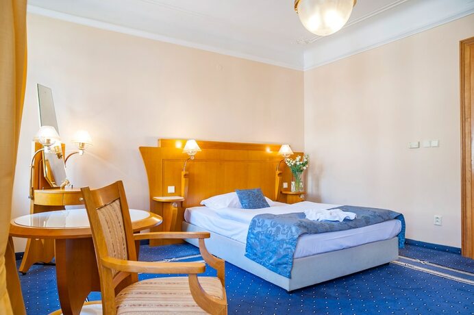 Imagen de la habitación del Hotel Tři Lilie. Foto 16