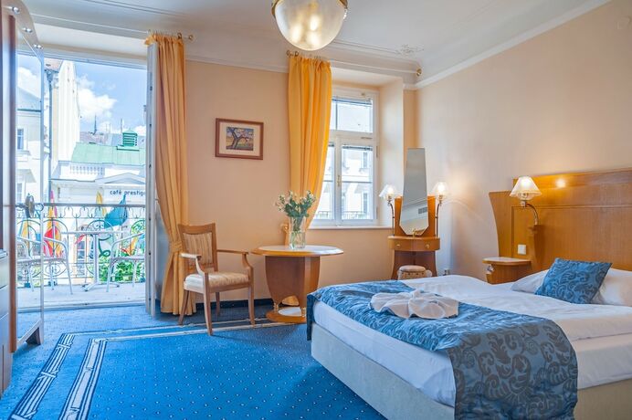 Imagen de la habitación del Hotel Tři Lilie. Foto 18