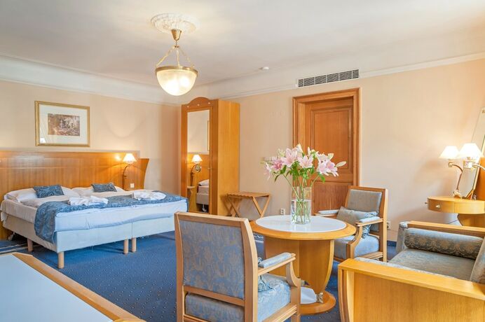 Imagen de la habitación del Hotel Tři Lilie. Foto 19