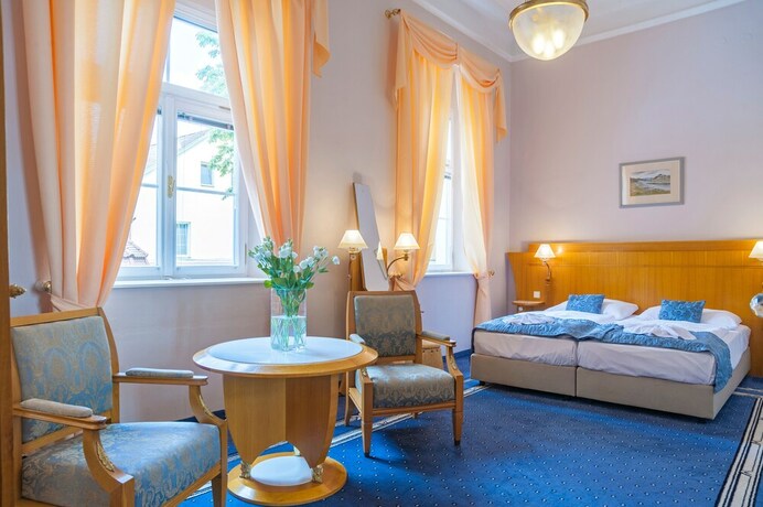 Imagen de la habitación del Hotel Tři Lilie. Foto 20
