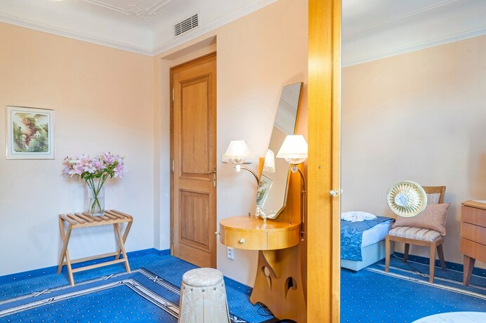 Imagen general del Hotel Tři Lilie. Foto 10