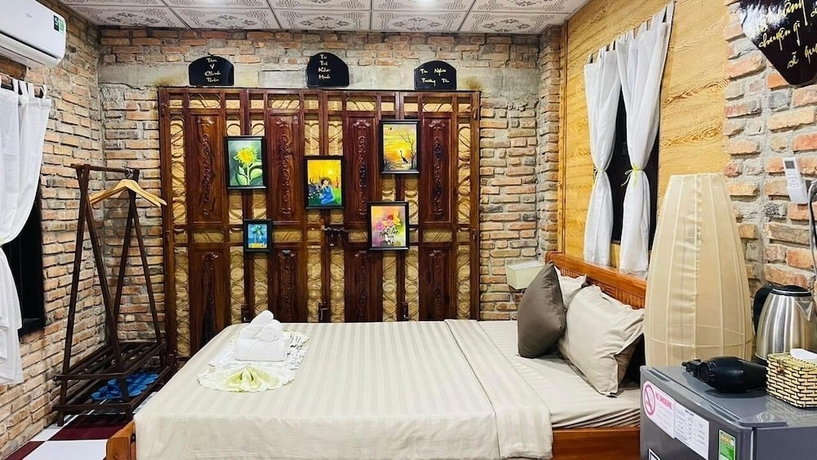 Imagen de la habitación del Hotel Ti Ni Homestay. Foto 3
