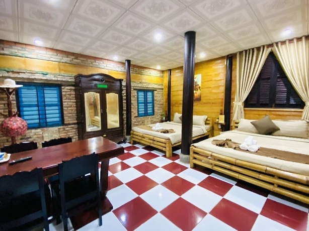 Imagen de la habitación del Hotel Ti Ni Homestay. Foto 4