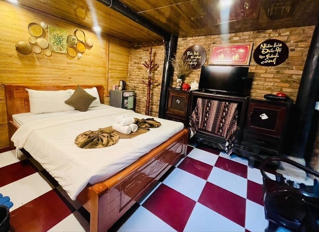 Imagen de la habitación del Hotel Ti Ni Homestay. Foto 6