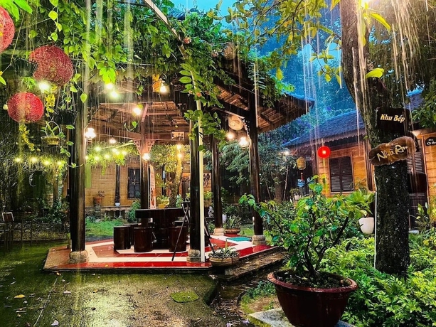 Imagen de los interiores del Hotel Ti Ni Homestay. Foto 19