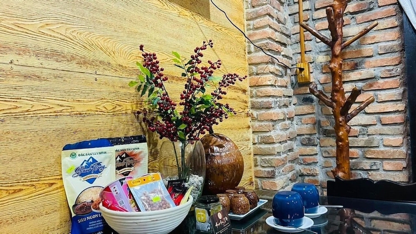 Imagen de la habitación del Hotel Ti Ni Homestay. Foto 9