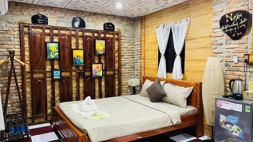 Imagen de la habitación del Hotel Ti Ni Homestay. Foto 10