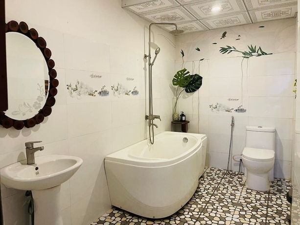 Imagen de la habitación del Hotel Ti Ni Homestay. Foto 17