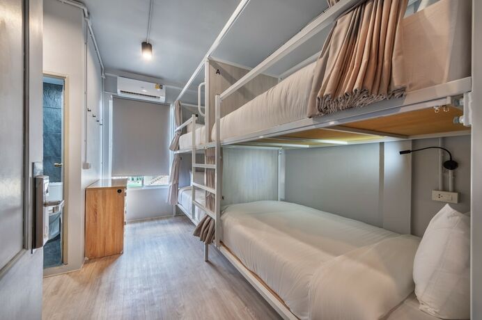 Imagen de la habitación del Hotel Ti Thong Hostel. Foto 11