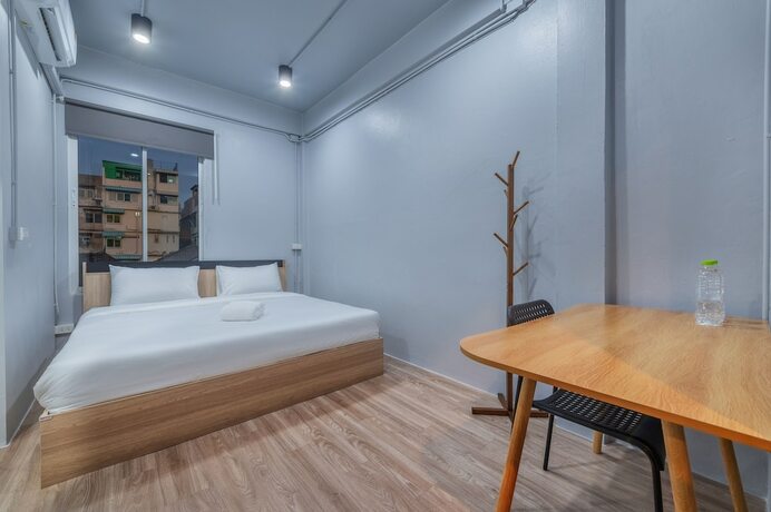 Imagen de la habitación del Hotel Ti Thong Hostel. Foto 13