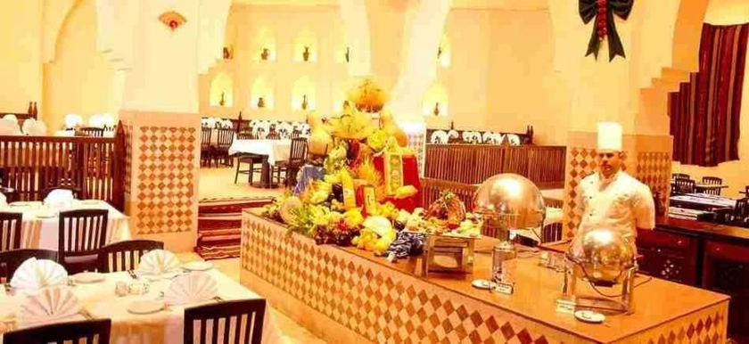 Imagen de los interiores del Hotel Tia Heights Makadi Bay. Foto 3