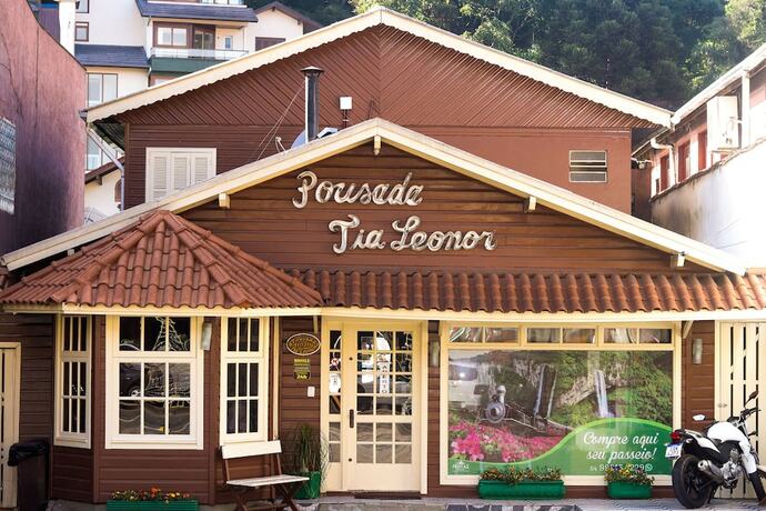 Imagen general del Hotel Tia Leonor. Foto 1